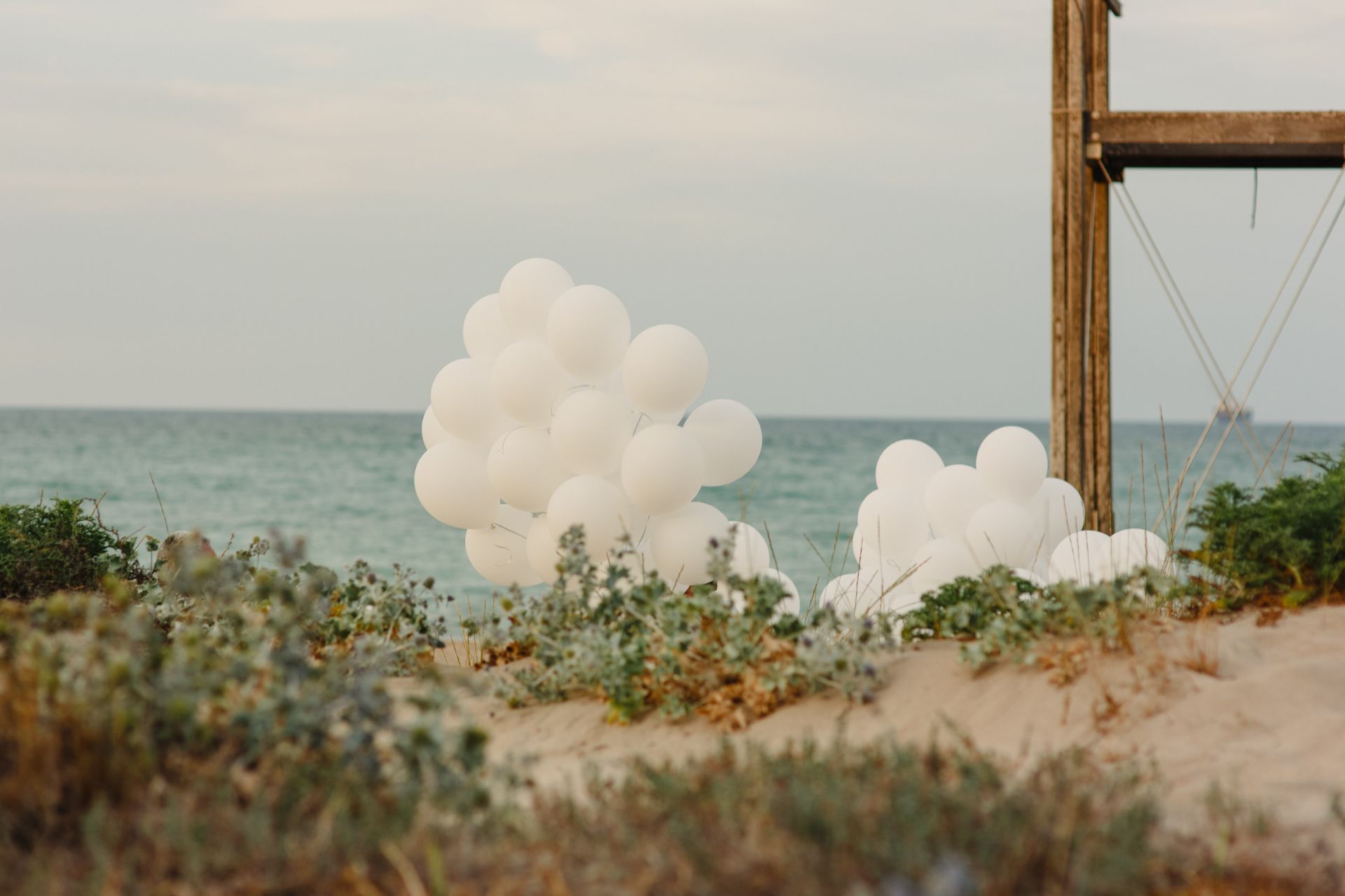 Casamento na praia inesquecível